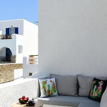 Ios Art Suites Exterior foto