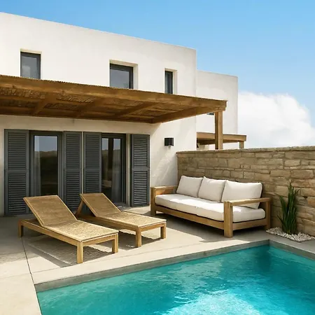 Ios Art Suites Exterior foto