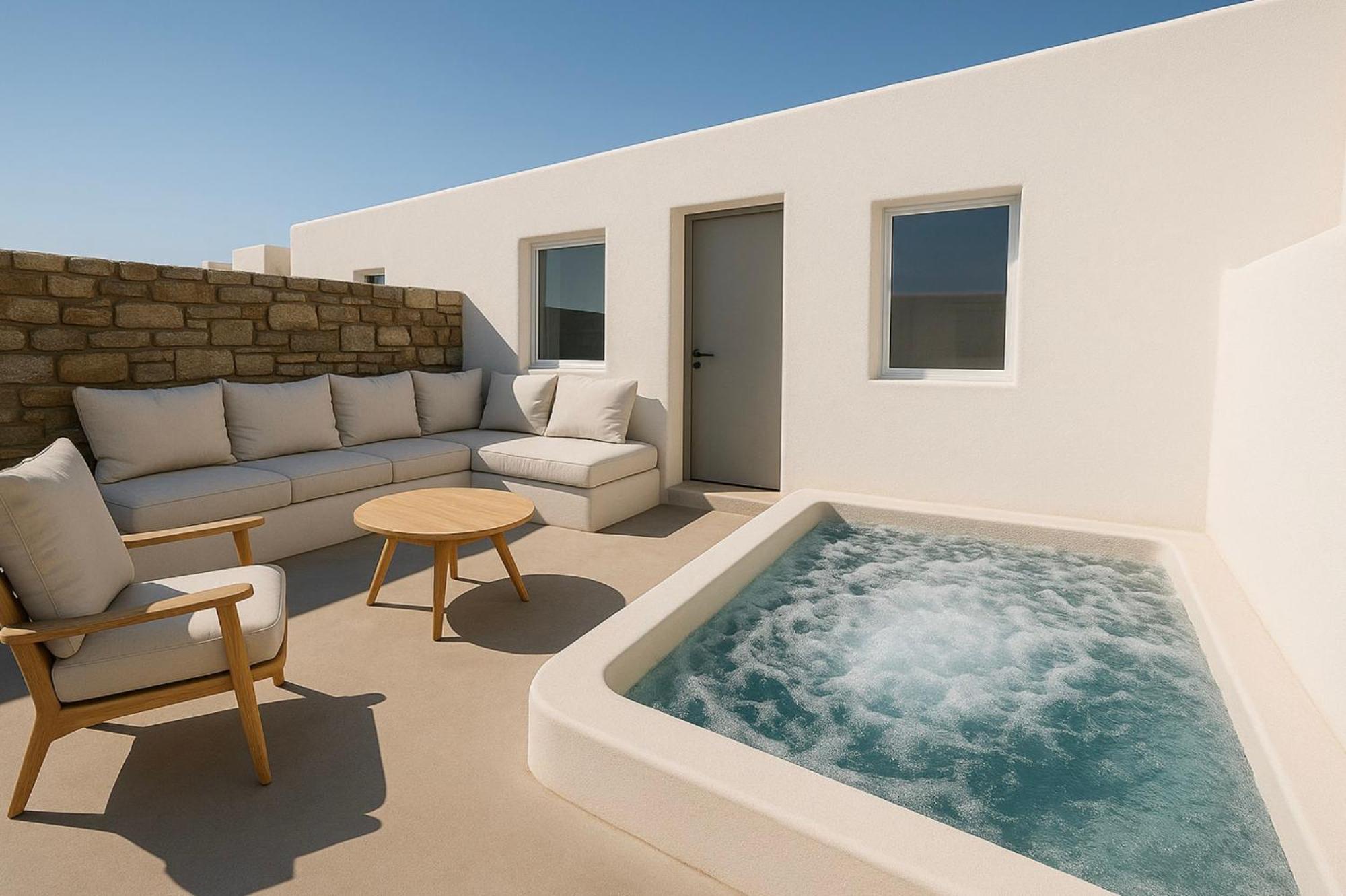 Art Apartment Chora